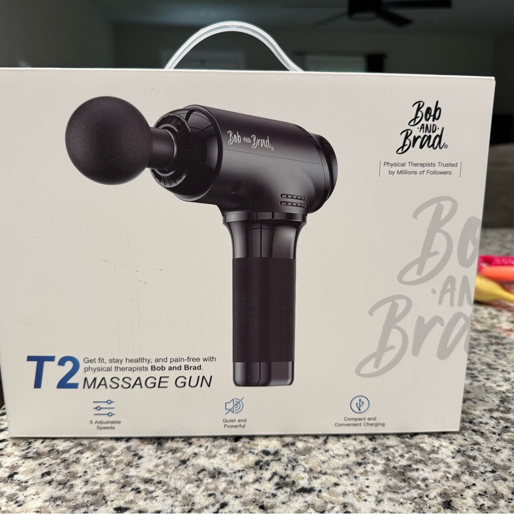 Bob and Brad T2 Massage Gun
